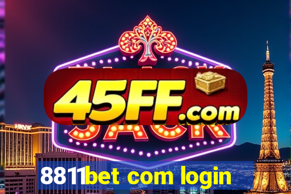 8811bet com login